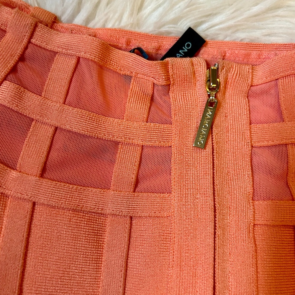 Marciano Coral Mini Dress - Picture 4 of 5